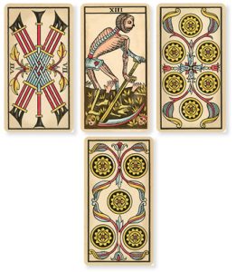 consulta de tarot a cambio de feedback 78