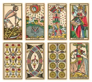 Cartas consulta Tarot terapetico Tarot evolutivo 129