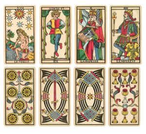 Consulta Tarot terapéutico Tarot evolutivo 132