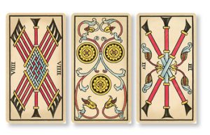 Consulta Tarot terapéutico Tarot evolutivo 133