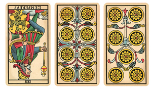Consulta Tarot terapéutico Tarot evolutivo 135