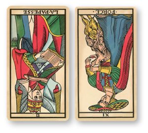 Tirada de Tarot terapéutico 93