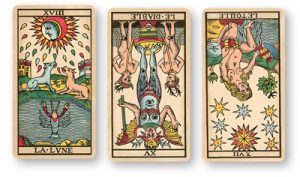 Tirada de Tarot terapeutico 94