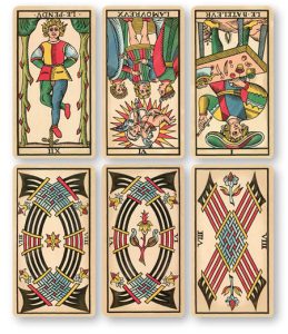 Tirada de Tarot terapeutico 101