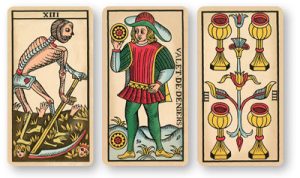 Tirada de Tarot terapeutico 96-2