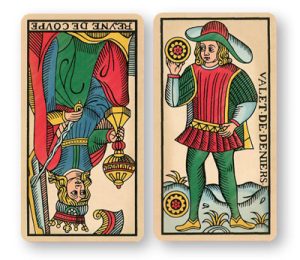 Tirada de Tarot terapeutico 98